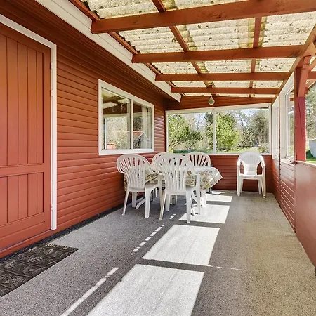 Two-bedroom Holiday In
