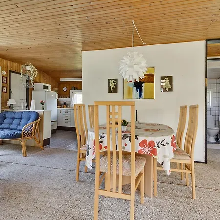 Two-bedroom Holiday In
